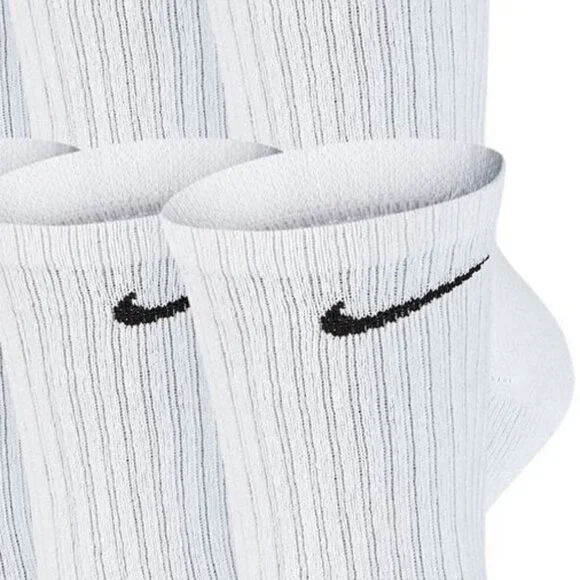 NIKE PERFORMANCE CUSHIONED CREW TRAINING SOCKS - Picture 2 of 5